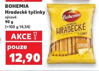 Kaufland BOHEMIA Hradecké tyčinky nabídka