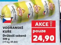 Kaufland VODŇANSKÉ KUŘE Drůbeží sekaná nabídka