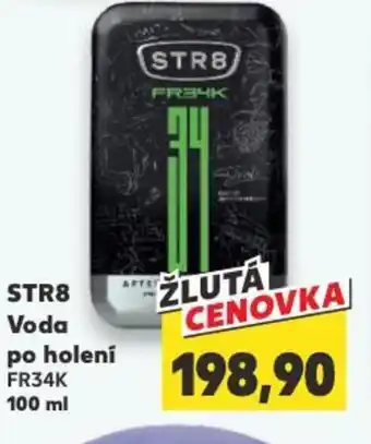 Kaufland STR8 Voda po holení nabídka