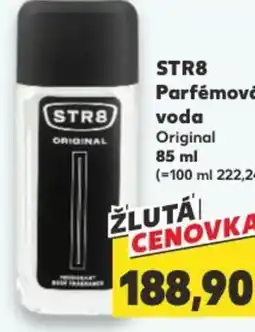 Kaufland STR8 Parfémová voda Original nabídka