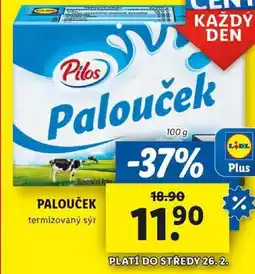 Lidl PALOUČEK, 100 g nabídka