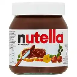 Lidl Nutella 350g nabídka