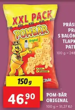 Lidl POM-BÄR ORIGINAL, 150 g nabídka