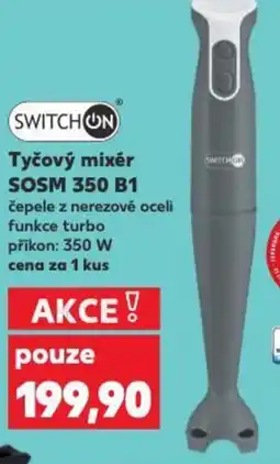 Kaufland Tyčový mixér SOSM 350 B1 nabídka