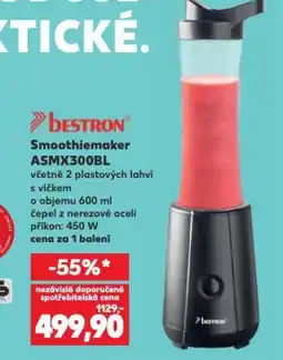 Kaufland Smoothiemaker ASMX300BL nabídka