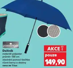 Kaufland Deštník nabídka