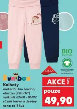 Kaufland Kalhoty nabídka