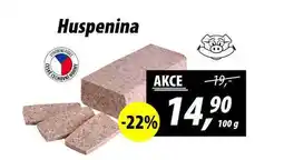 ZEMAN Huspenina, 100 g nabídka