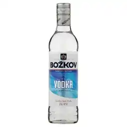 Hruška Božkov Vodka 0,5l 0.5L nabídka