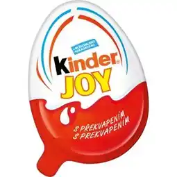 Hruška Kinder Joy 20g nabídka