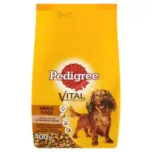 Hruška Pedigree granule 400-500g, vybrané druhy nabídka