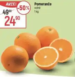 Globus Pomeranče nabídka