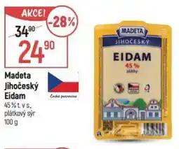 Globus MADETA Jihočeský Eidam nabídka
