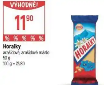 Globus Horalky nabídka