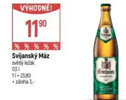 Globus Svijanský Máz nabídka