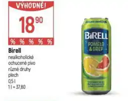 Globus BIRELL nabídka