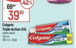 Globus COLGATE Triple Action XXL nabídka