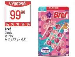 Globus BREF Classic nabídka