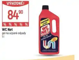 Globus WC Net nabídka