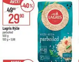 Globus LAGRIS Rýže nabídka