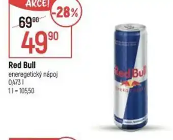 Globus Red Bull nabídka