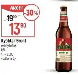 Globus Rychtář Grunt nabídka