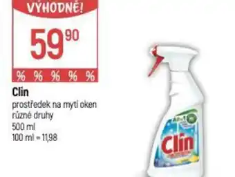 Globus CLIN nabídka