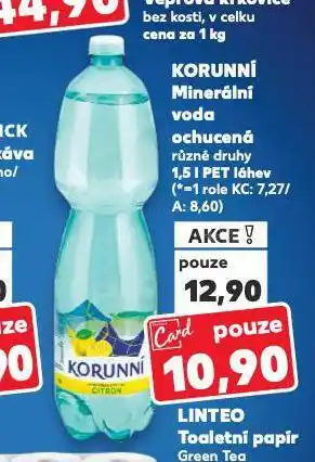 Kaufland Korunní nabídka