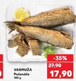 Kaufland Pečenáče nabídka