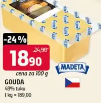 Terno Gouda nabídka