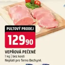 Terno Vepřová pečeně nabídka