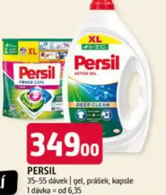 Terno PERSIL nabídka