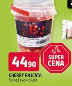 Terno Cherry rajčata nabídka