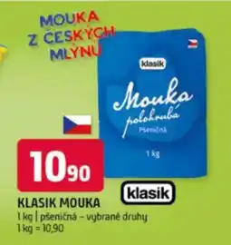 Terno Klasik mouka nabídka