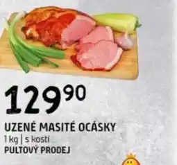 Terno Uzené masité ocásky nabídka