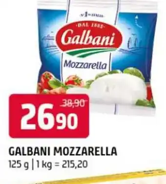 Terno GALBANI Mozzarella nabídka