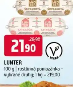 Terno Lunter nabídka