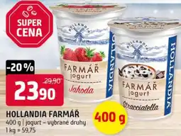 Terno Hollandia farmár nabídka