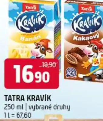 Terno Tatra kravík nabídka