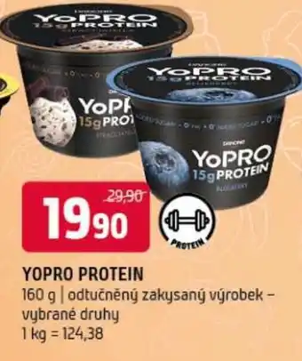 Terno YOPRO Protein nabídka