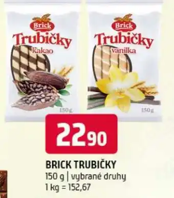 Terno Brick trubičky nabídka