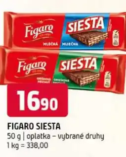 Terno Figaro siesta nabídka