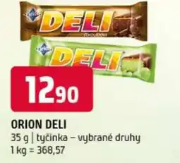 Terno ORION Deli nabídka