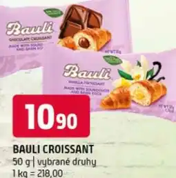 Terno Bauli croissant nabídka