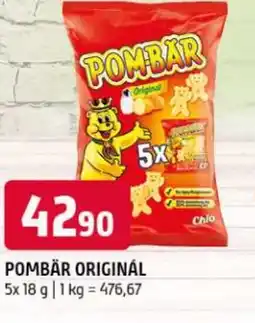 Terno POMBÄR Original nabídka