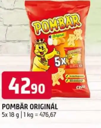 Terno POMBÄR Original nabídka