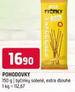 Terno Pohodovky nabídka