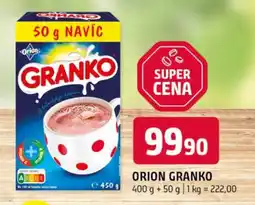 Terno ORION Granko nabídka