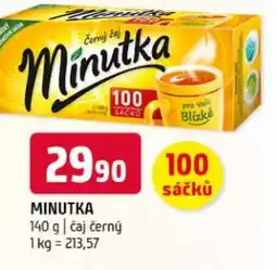 Terno Minutka nabídka