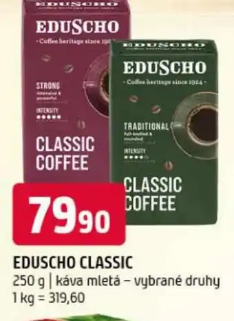 Terno EDUSCHO Classic nabídka